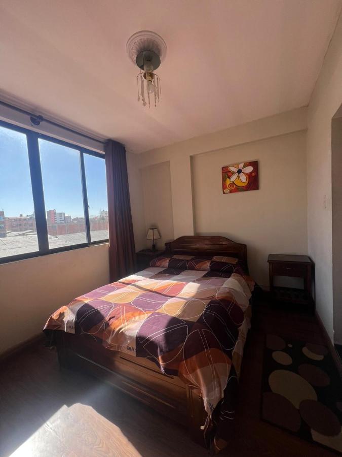 Hostal Graciela Oruro Exterior photo