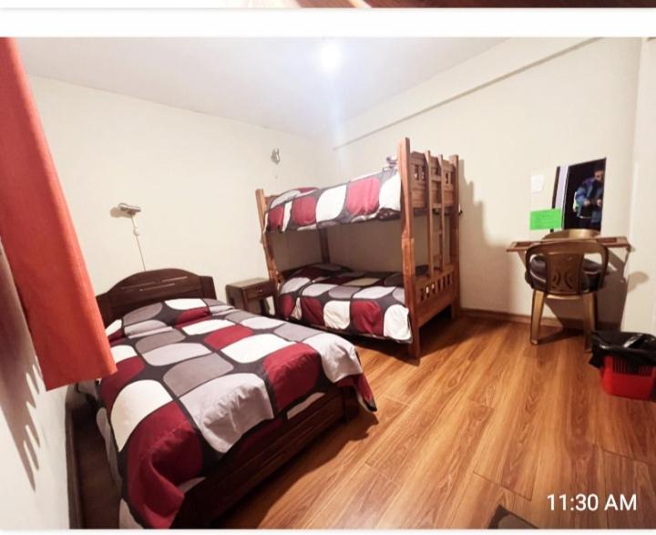 Hostal Graciela Oruro Room photo